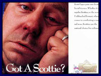 Scotties Magazine Ad